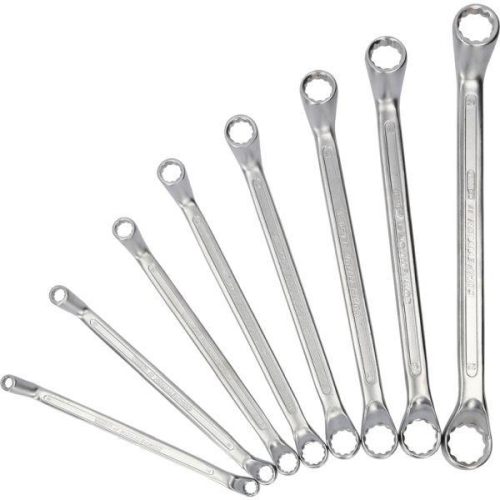 KS TOOLS Doppel-Ringschl&uuml;sselsatz 512.0218