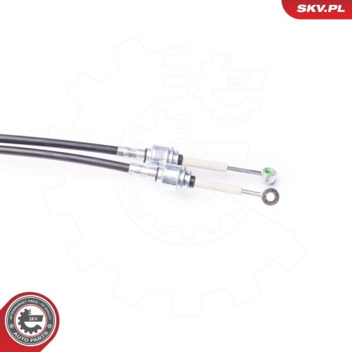 ESEN SKV Seilzug, Schaltgetriebe 27SKV022