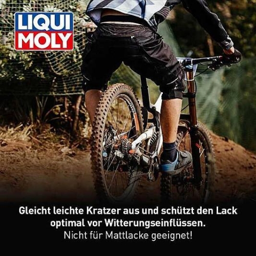 Liqui Moly Bike Fahrrad Glanz-Sprühwachs 400 ml - Art.Nr. 6058