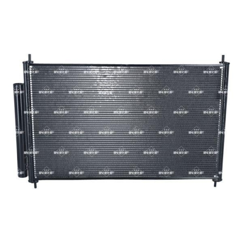 NRF Kondensator, Klimaanlage EASY FIT 350615