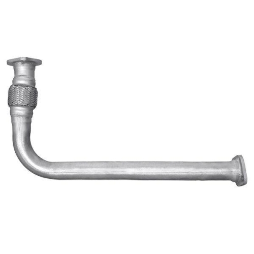 HELLA Abgasrohr Easy2Fit &ndash; PARTNERED with Faurecia 8LA 366 006-591