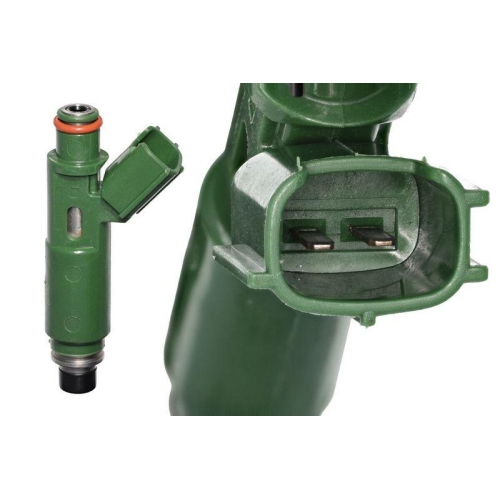 VALEO Einspritzventil 348223