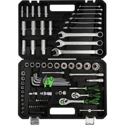 KS TOOLS Steckschl&uuml;sselsatz 512.0092