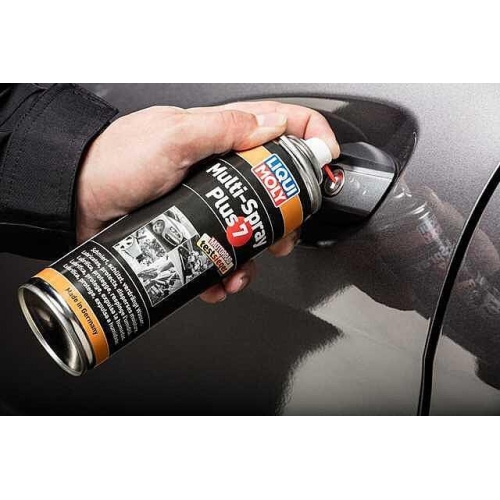 Schmiermittel LIQUI MOLY 3305 Multi-Spray Plus 7 Fett Spray 500 ml