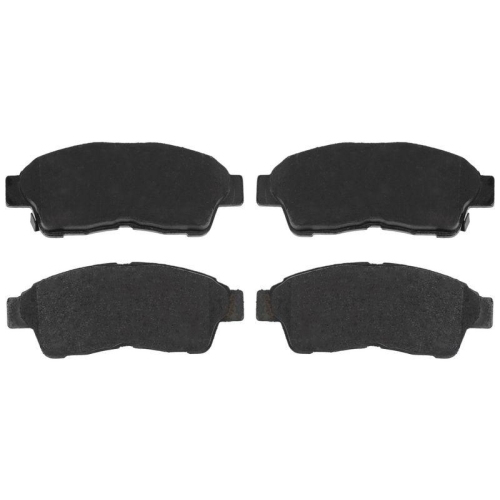 TRW Bremsbelagsatz, Scheibenbremse COTEC GDB1143
