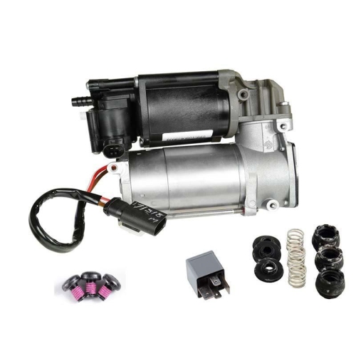 Kompressor Luftfederung 2482-04-0004 Miessler Automotive