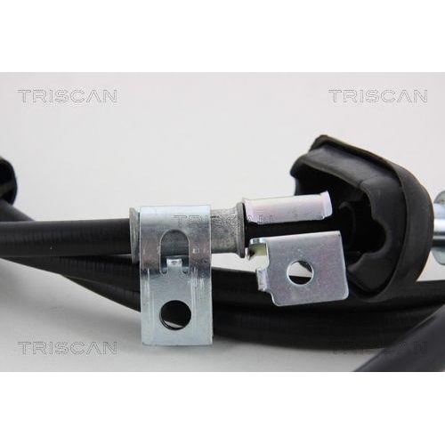 TRISCAN Seilzug, Feststellbremse 8140 80114