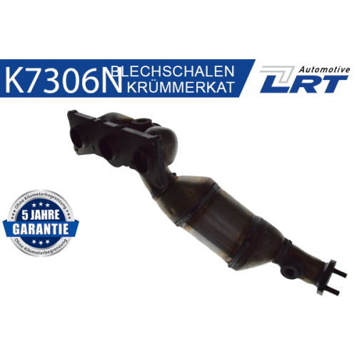 LRT Kr&uuml;mmerkatalysator K7306N