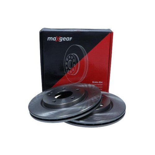 MAXGEAR Bremsscheibe 19-1297