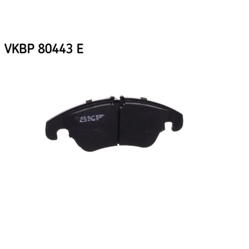 SKF Bremsbelagsatz, Scheibenbremse VKBP 80443 E