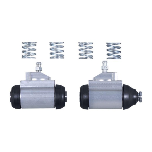 HELLA Bremsbackensatz Shoe Kit Pro 8DB 355 022-361