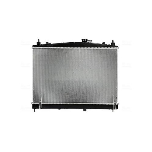 NISSENS K&uuml;hler, Motork&uuml;hlung 607128