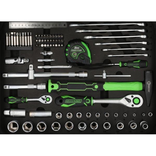 KS TOOLS Werkzeugsatz 512.0147