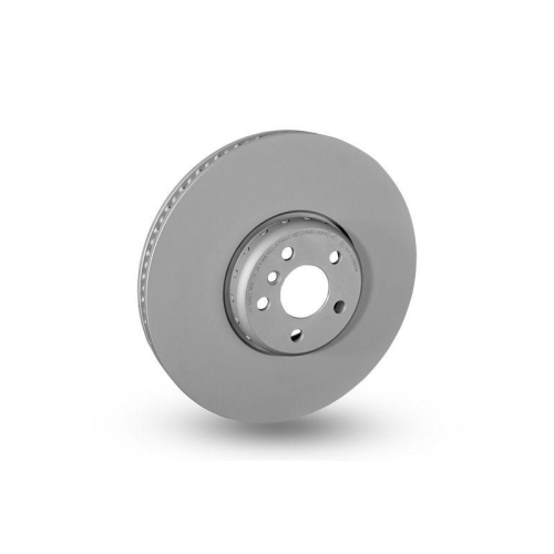 HELLA Bremsscheibe PRO High Carbon 8DD 355 126-461
