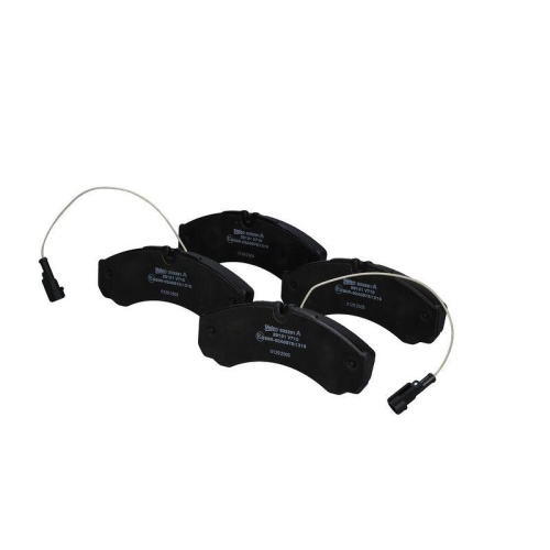 VALEO Bremsbelagsatz, Scheibenbremse EXPERT 302291A