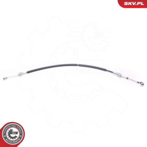 ESEN SKV Seilzug, Schaltgetriebe 27SKV049