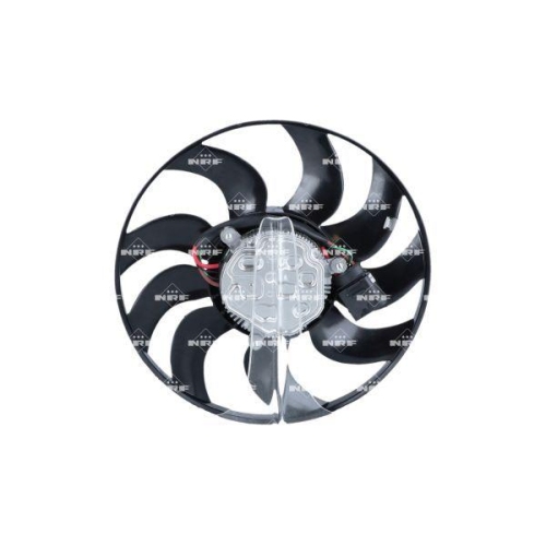 NRF Lüfter, Motorkühlung 470034