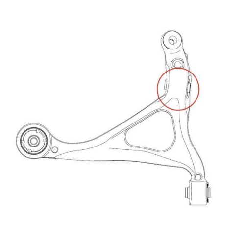 CTR Lagerung, Lenker GV0243