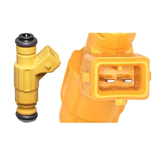 VALEO Einspritzventil 348297