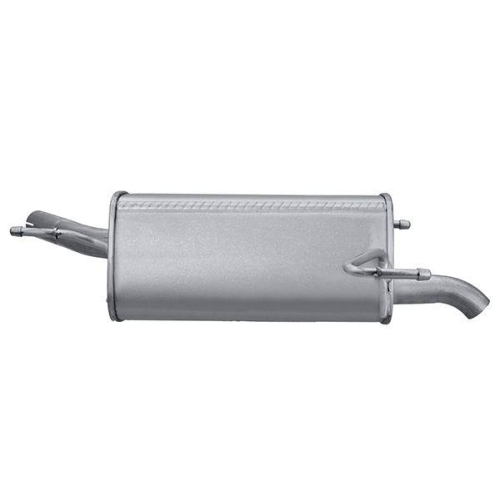 HELLA Endschalld&auml;mpfer Easy2Fit &ndash; PARTNERED with Faurecia 8LD 366 031-191