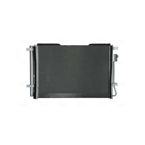NISSENS Kondensator, Klimaanlage ** FIRST FIT ** 940874