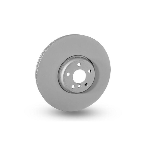 HELLA Bremsscheibe PRO High Carbon 8DD 355 126-471