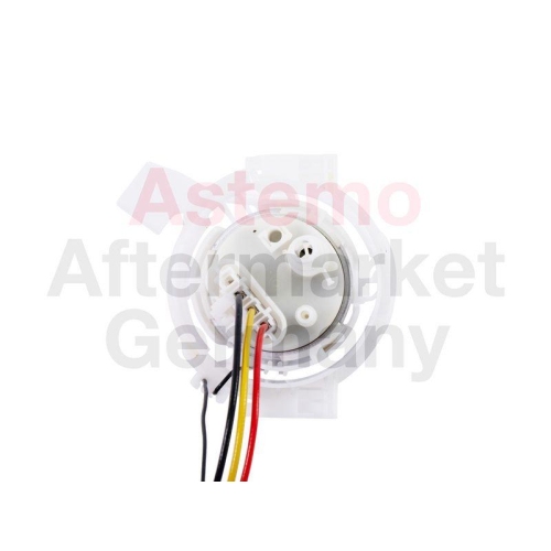 ASTEMO Kraftstoffpumpe 2503044