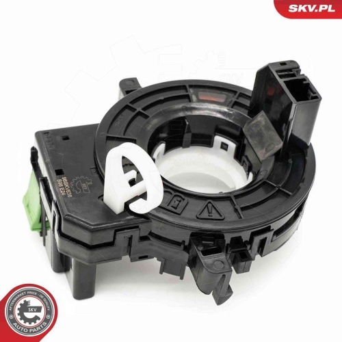 ESEN SKV Wickelfeder, Airbag