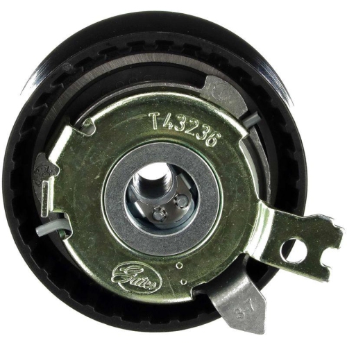 GATES Spannrolle, Zahnriemen PowerGrip&trade; T43236