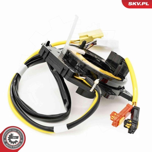 ESEN SKV Wickelfeder, Airbag