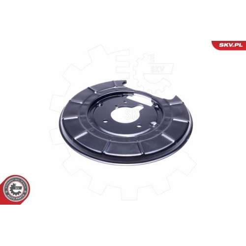 ESEN SKV Spritzblech, Bremsscheibe