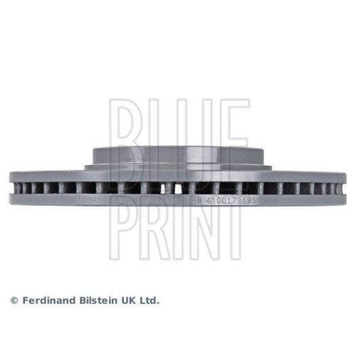 BLUE PRINT Bremsscheibe ADT343204