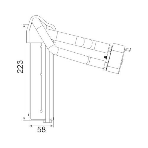 MAHLE Verdampfer, Klimaanlage BEHR *** PREMIUM LINE *** AE 97 000P