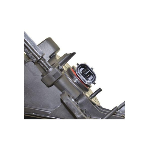 HELLA Nebelscheinwerfer 1NE 010 832-301