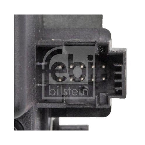 FEBI BILSTEIN Heckklappenschloss febi Plus 1000242