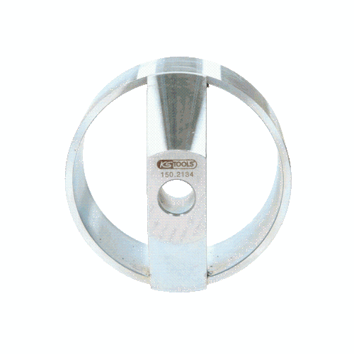 Druckglocke universal mit Bohrung M22 KS TOOLS 150.2134