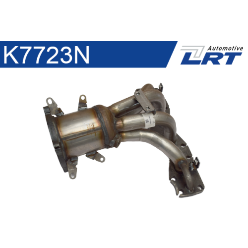 LRT Kr&uuml;mmerkatalysator K7723N