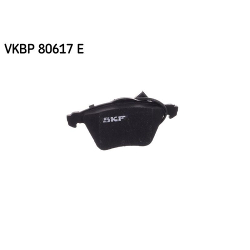 SKF Bremsbelagsatz, Scheibenbremse VKBP 80617 E