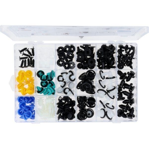 KS TOOLS Halteclipsatz, Karosserie 420.0790