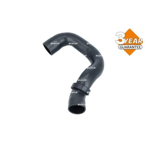 NRF Ladeluftschlauch EASY FIT 166331