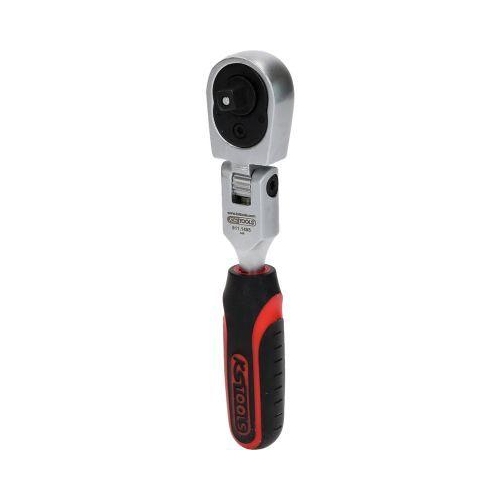 1/4 Zoll Gelenk-Umschaltknarre, 45 Zahn KS TOOLS 911.1495