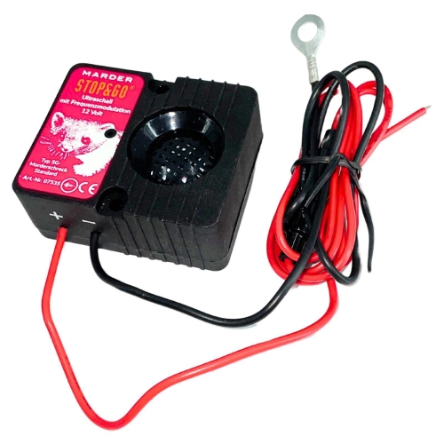 STOP&GO MARDERSCHUTZ STANDARD ULTRASCHALLGER&Auml;T 07535