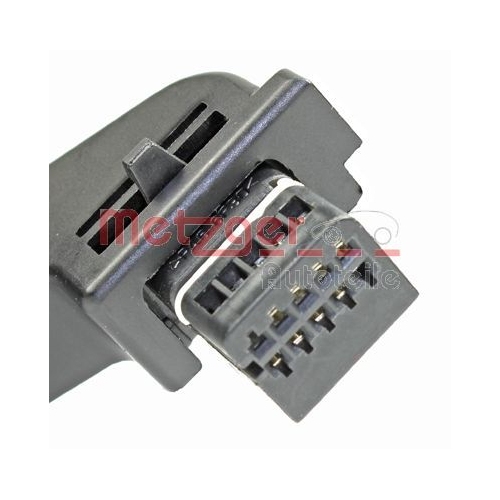 METZGER Blinkerschalter 0916243