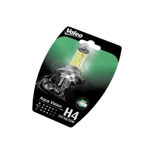 VALEO Gl&uuml;hlampe, Fernscheinwerfer AQUA VISION 032514