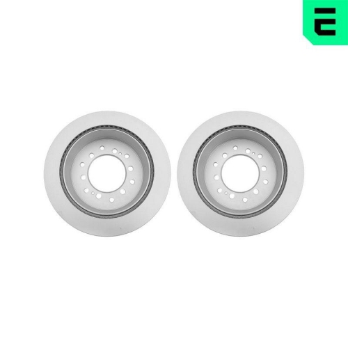 OPTIMAL Bremsscheibe BS-0298C