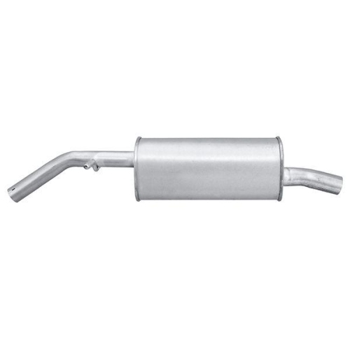 HELLA Endschalld&auml;mpfer Easy2Fit &ndash; PARTNERED with Faurecia 8LD 366 032-671