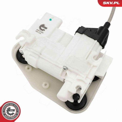 ESEN SKV Zuziehhilfe, Tür