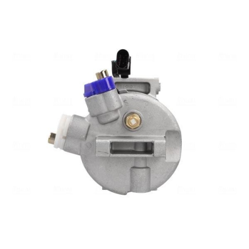 NISSENS Kompressor, Klimaanlage ** FIRST FIT ** 890087