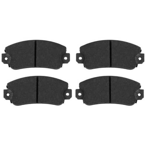 TRW Bremsbelagsatz, Scheibenbremse COTEC GDB297