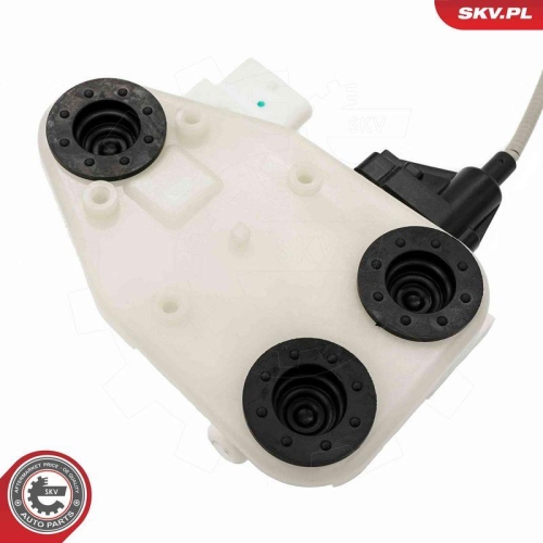 ESEN SKV Zuziehhilfe, Tür